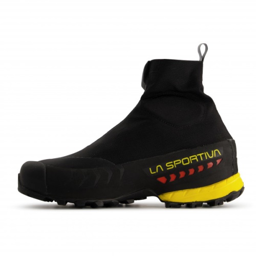La Sportiva UK Black Yellow Tx Top Gtx