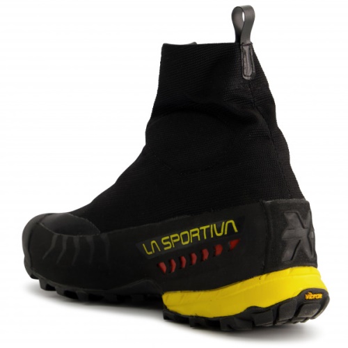 La Sportiva UK Black Yellow Tx Top Gtx