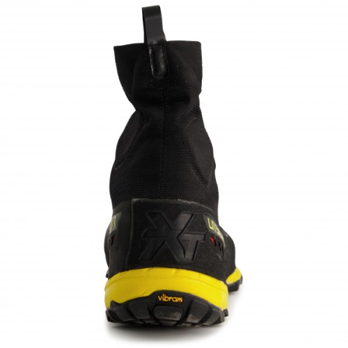 La Sportiva UK Black Yellow Tx Top Gtx