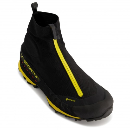 La Sportiva UK Black Yellow Tx Top Gtx