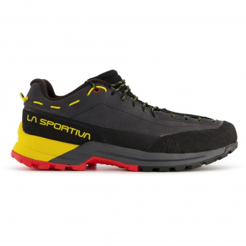 La Sportiva UK Carbon Yellow Tx Guide Leather