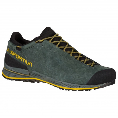 La Sportiva UK Charcoal Moss Tx2 Evo Leather