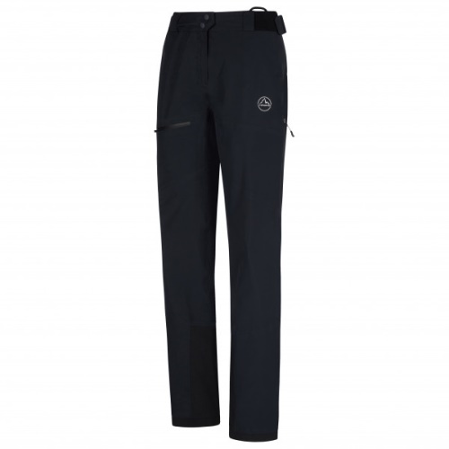 La Sportiva UK Black White Women's Firestar Evo Shell Pant