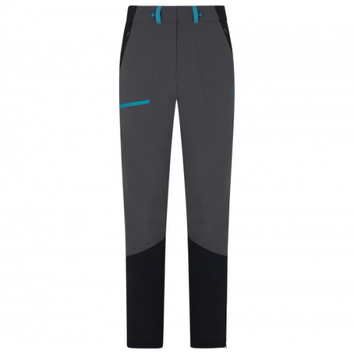 La Sportiva UK Carbon Black Women's Monument Pant