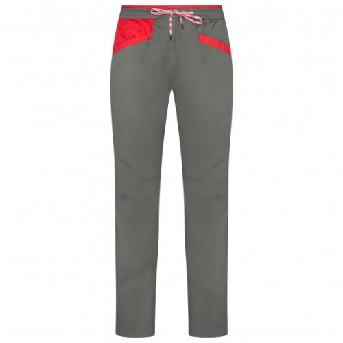 Women's Temple Pant Clay Hibiscus La Sportiva UK