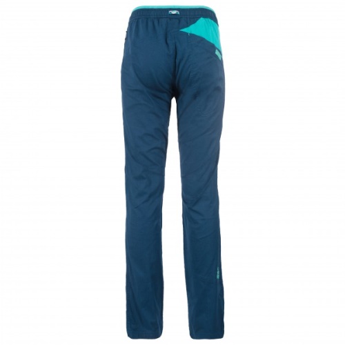Women's Temple Pant Clay Hibiscus La Sportiva UK