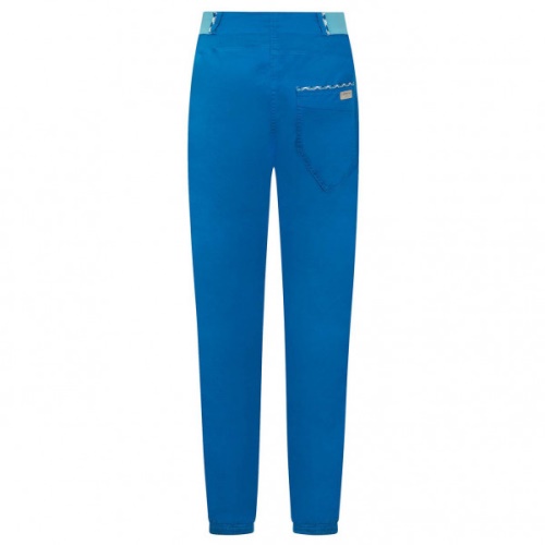 Women's Tundra Pant La Sportiva UK Hibiscus Neptune