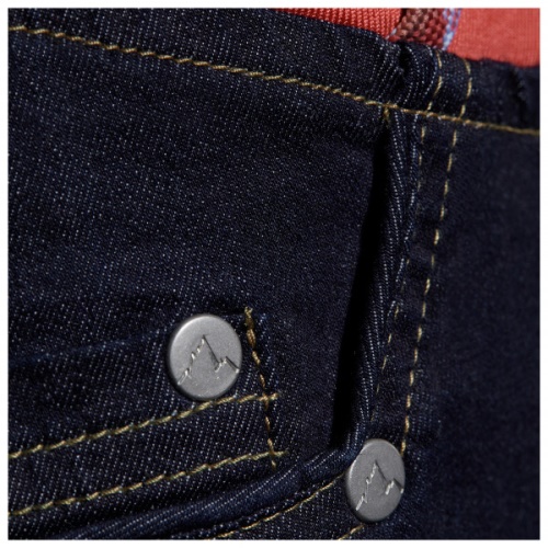 Women's Mescalita Pant La Sportiva UK Jeans Hibiscus