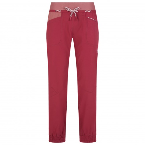 La Sportiva UK Red Plum Blush Women's Mantra Pant
