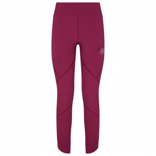 Women's Mynth Leggings Red Plum La Sportiva UK