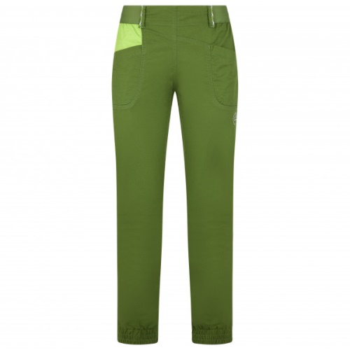 La Sportiva UK Kale Lime Green Women's Tundra Pant