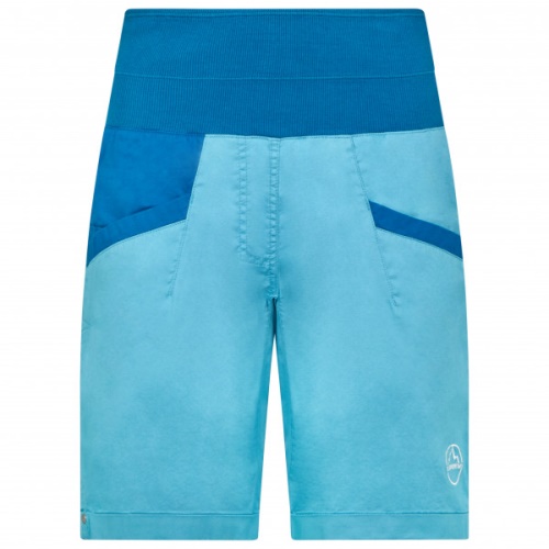 Women's Ramp Short La Sportiva UK Pacific Blue Neptune