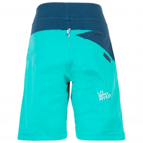 La Sportiva UK Carbon Black Women's Ramp Short