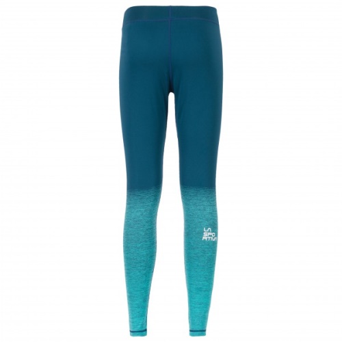 Women's Patcha Leggings La Sportiva UK Neptune Pacific Blue