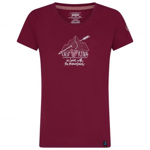 Women's Alakay Red Plum La Sportiva UK