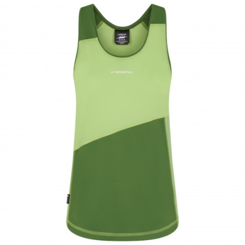 Women's Drift Tank Lime Green Kale La Sportiva UK