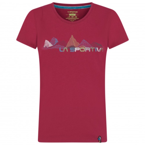 Women's Peaks Red Plum La Sportiva UK