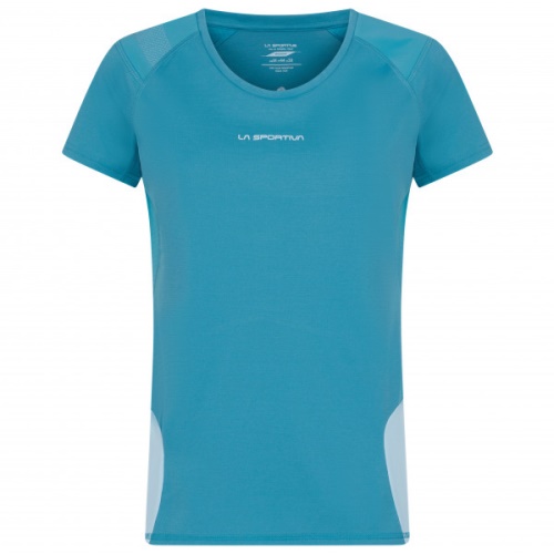 La Sportiva UK Topaz Celestial Blue Women's Compass T-Shirt