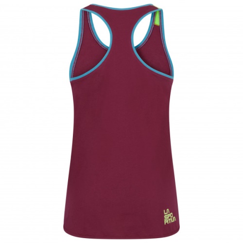 Women's Fiona Tank Topaz La Sportiva UK