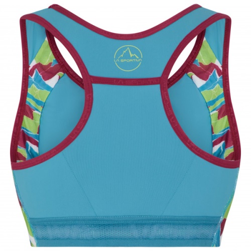 Women's Hover Top La Sportiva UK Topaz Lime Green