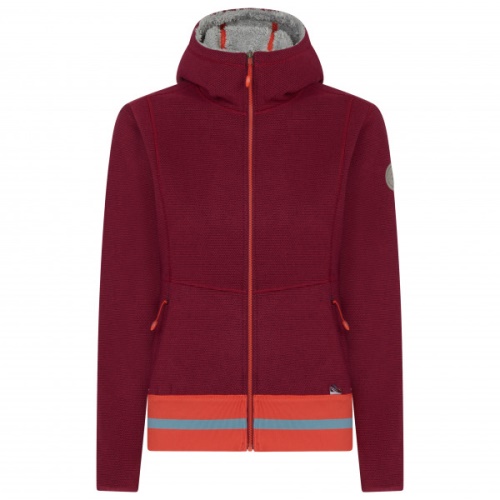 La Sportiva UK Red Plum Women's Ayona Hoody