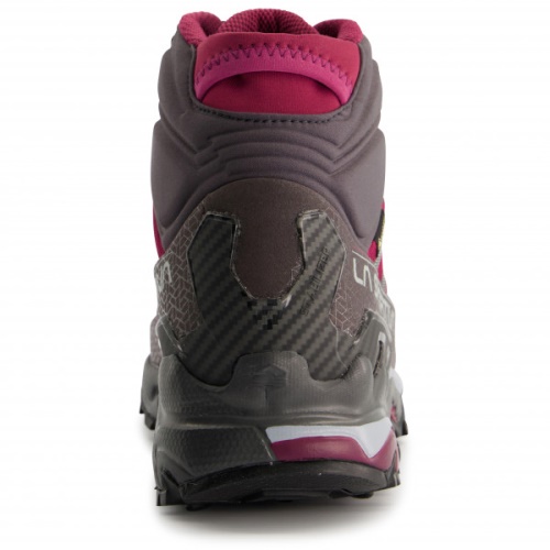 Women's Ultra Raptor Ii Mid Gtx La Sportiva UK Carbon Red Plum