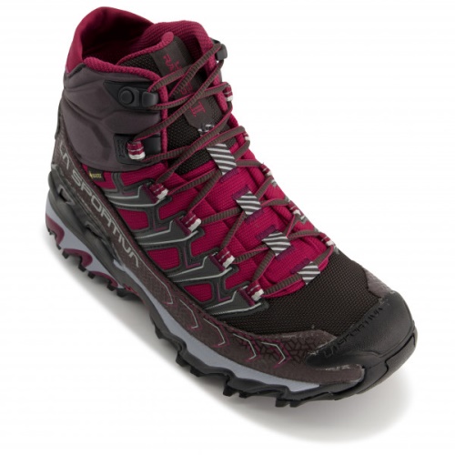 Women's Ultra Raptor Ii Mid Gtx Carbon Topaz La Sportiva UK