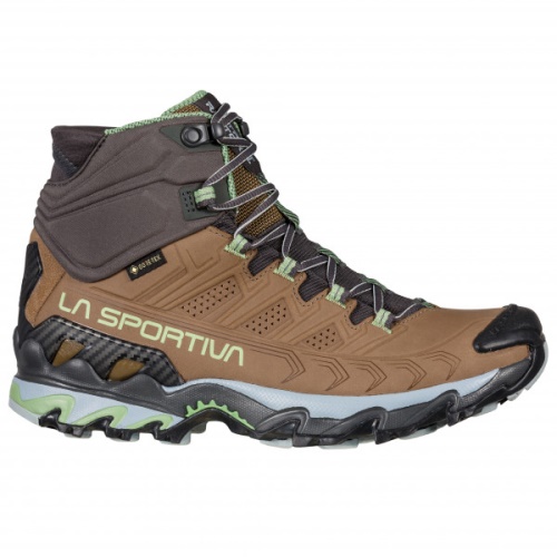 La Sportiva UK Taupe Sage Women's Ultra Raptor Ii Mid Leather Gtx
