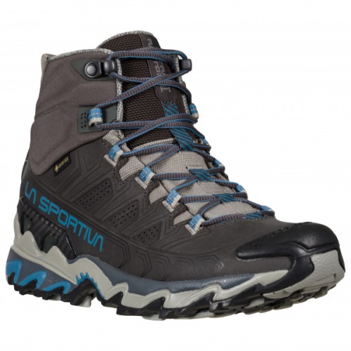 La Sportiva UK Taupe Sage Women's Ultra Raptor Ii Mid Leather Gtx