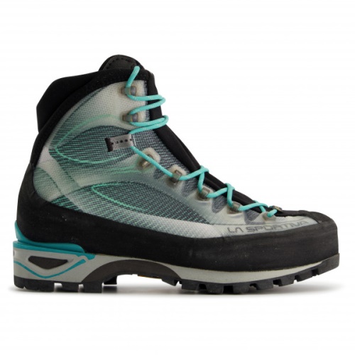 Women's Trango Cube Gtx Light Grey Mint La Sportiva UK