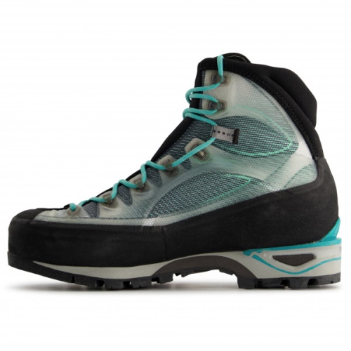 Women's Trango Cube Gtx Light Grey Mint La Sportiva UK