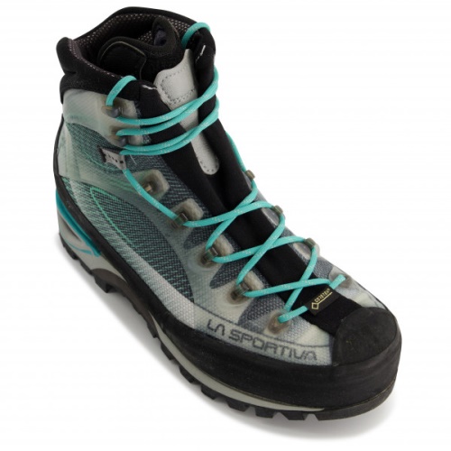 Women's Trango Cube Gtx Light Grey Mint La Sportiva UK