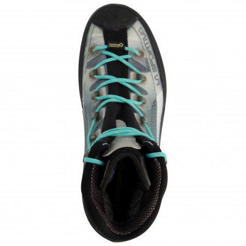 Women's Trango Cube Gtx Light Grey Mint La Sportiva UK