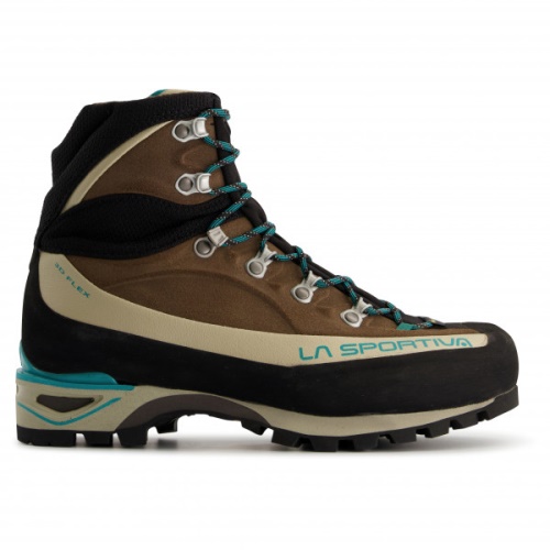 Women's Trango Alp Evo Gtx Taupe Safari La Sportiva UK