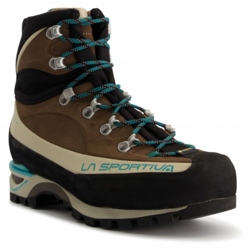 Women's Trango Alp Evo Gtx Taupe Safari La Sportiva UK