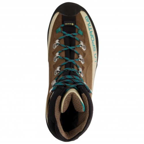 Women's Trango Alp Evo Gtx Taupe Safari La Sportiva UK