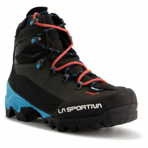Women's Aequilibrium Lt Gtx La Sportiva UK Black Hibiscus