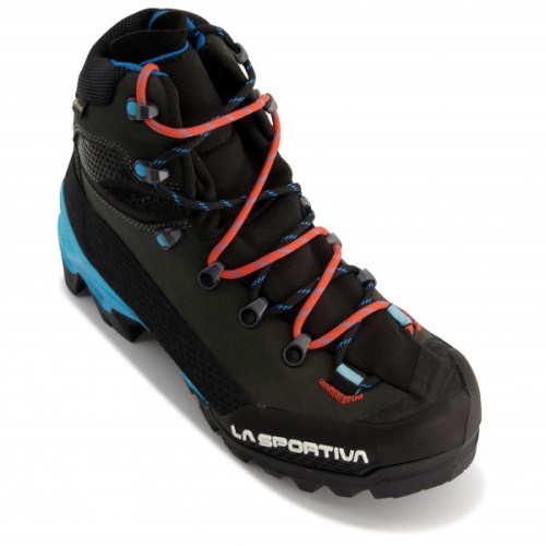 Women's Aequilibrium Lt Gtx La Sportiva UK Black Hibiscus