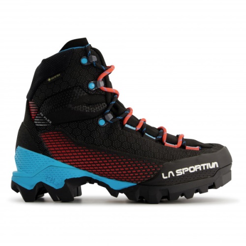 Women's Aequilibrium St Gtx La Sportiva UK Black Hibiscus