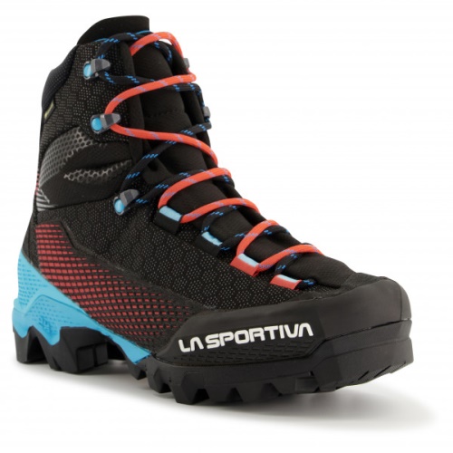 Women's Aequilibrium St Gtx La Sportiva UK Black Hibiscus