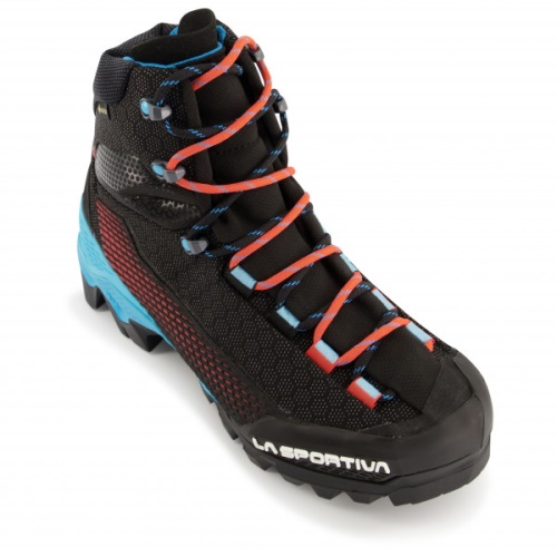 Women's Aequilibrium St Gtx La Sportiva UK Black Hibiscus