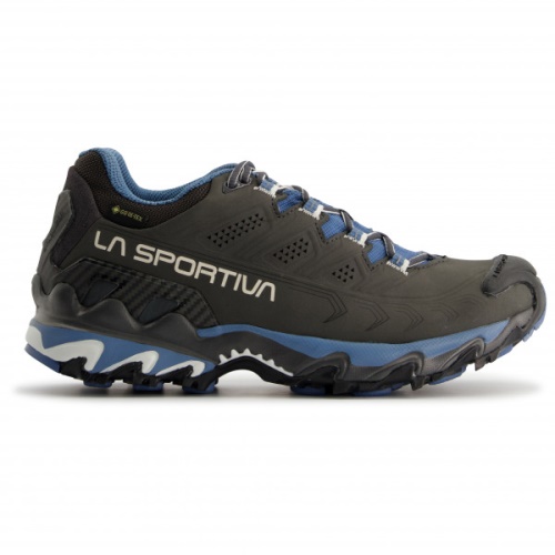 Women's Ultra Raptor Ii Leather Gtx La Sportiva UK Carbon Atlantic