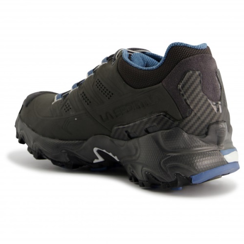 Women's Ultra Raptor Ii Leather Gtx La Sportiva UK Carbon Atlantic