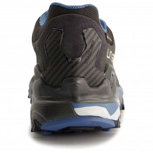 Women's Ultra Raptor Ii Leather Gtx La Sportiva UK Carbon Atlantic