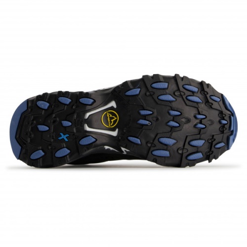 Women's Ultra Raptor Ii Leather Gtx La Sportiva UK Carbon Atlantic