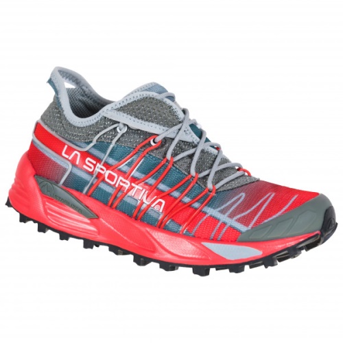 Women's Mutant La Sportiva UK Clay Hibiscus