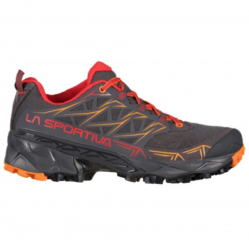 Women's Akyra La Sportiva UK Carbon Cherry