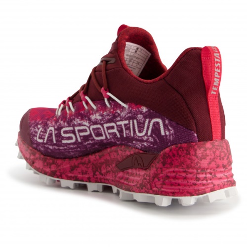 Woman's Tempesta Gtx Wine Orchid La Sportiva UK