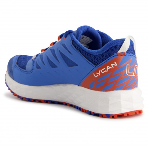 La Sportiva UK Marine Blue Lily Orange Women's Lycan