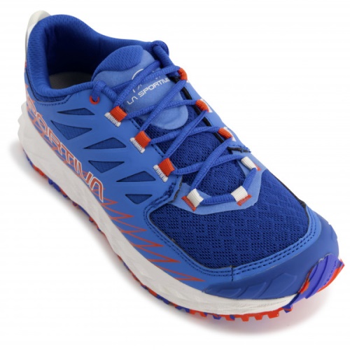 La Sportiva UK Marine Blue Lily Orange Women's Lycan